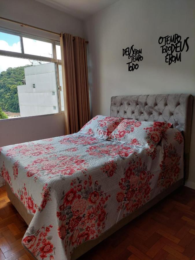 Apartamento Encantador No Centro Leilighet Petrópolis Eksteriør bilde