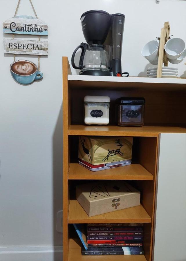 Apartamento Encantador No Centro Leilighet Petrópolis Eksteriør bilde