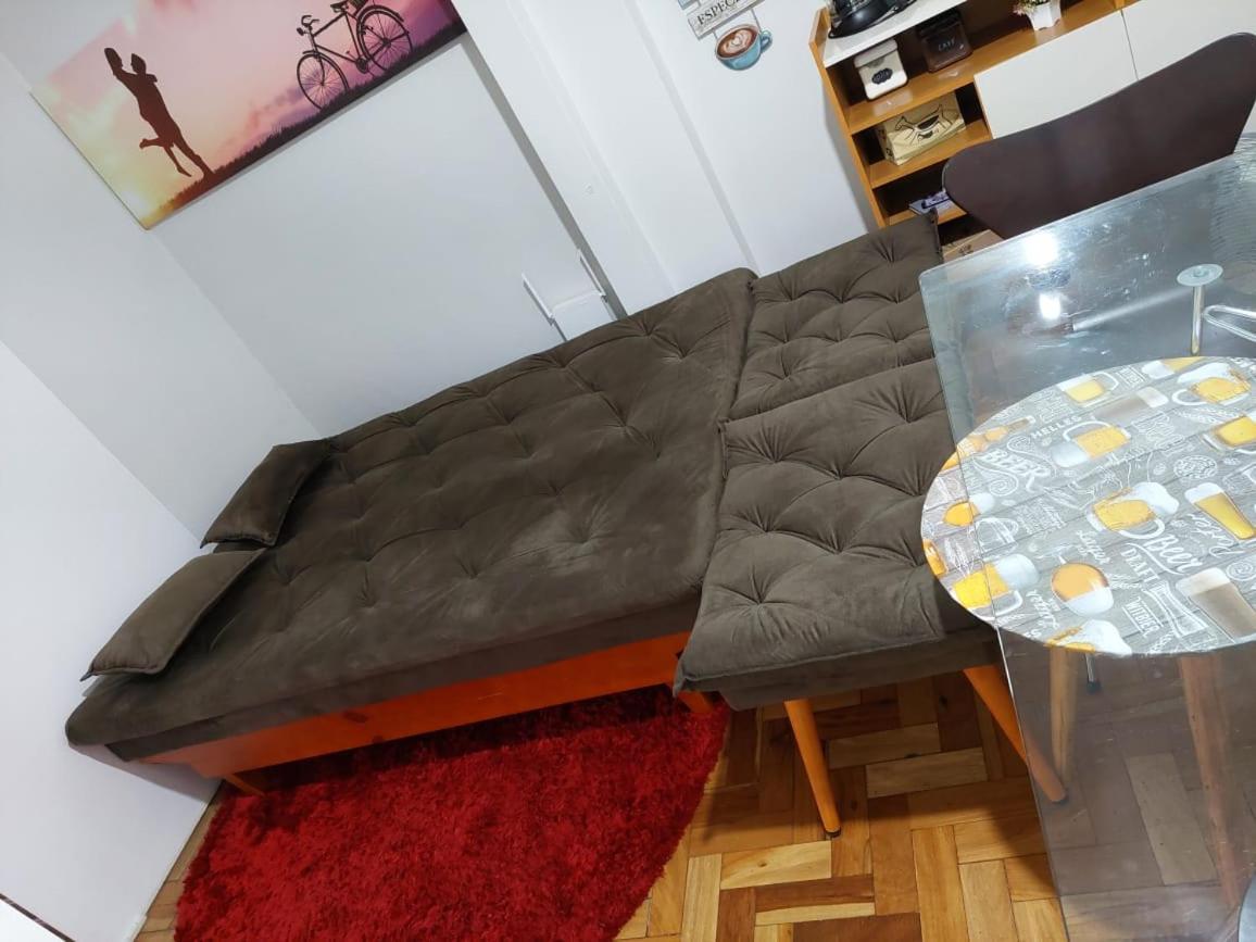 Apartamento Encantador No Centro Leilighet Petrópolis Eksteriør bilde