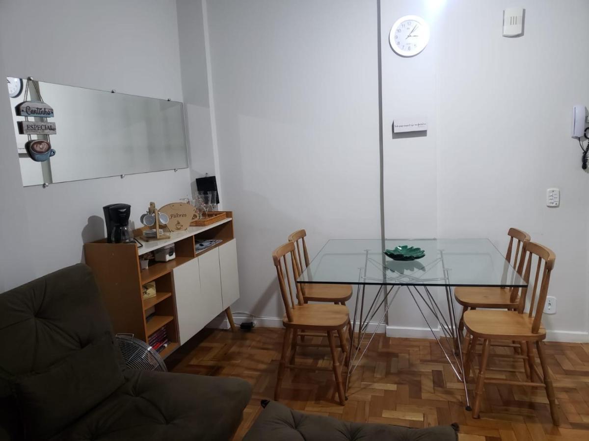 Apartamento Encantador No Centro Leilighet Petrópolis Eksteriør bilde