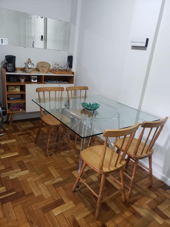 Apartamento Encantador No Centro Leilighet Petrópolis Eksteriør bilde